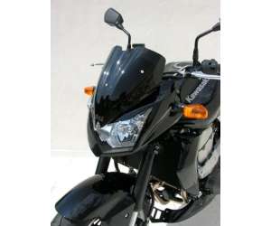NOSE SCREEN 33 CM (+ FIT KIT S )ERMAX FOR Z 750 2007/2012 CLEAR 