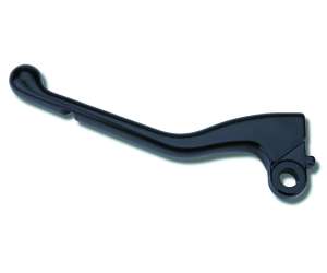 Leva frizione Domino sinistra fulcro 28,5 mm nero verniciato in alluminio pressofuso 0976.61