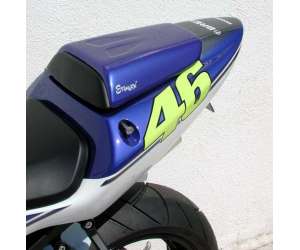 SEAT COVER ERMAX FOR CBR 600 F/S 2001/2004 UNPAINTED 