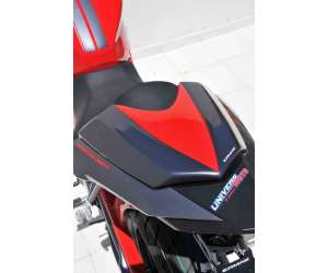 SEAT COVER ERMAX FOR CB 500 F 2016/2017 RED / WHITE (ROSS WHITE )(THREE-COLOR BIKE )