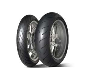 DUNLOP FRONT TYRE ROADSMART II 110/70 17