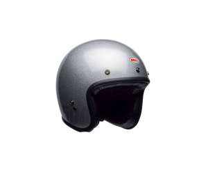 Casco Bell jet per moto custom 500 DLX Flake