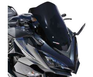 NOSE SCREEN SPORT 28 CM (+ FIT KIT S )ERMAX FOR Z 750 R 2011/2012 CLEAR 
