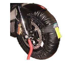 IRC CORSE model tire warmers