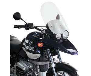 Cupolino parabrezza  per BMW R 1150 GS  00-2003 Fabbricato da Kappa colore fume codice prodotto KD233S