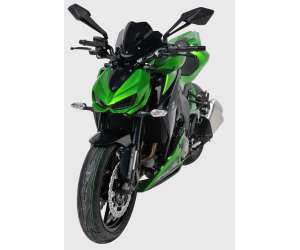 NOSE SCREEN SPORT 27 CM ERMAX FOR Z 1000 2014 /2017 (+ FIT KIT )CLEAR 
