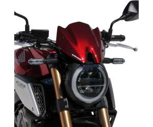 Mascherina anteriore (23cm ) Ermax per CB650 R 2019  2020 grezzo non verniciato  unpainted  2019/2020 