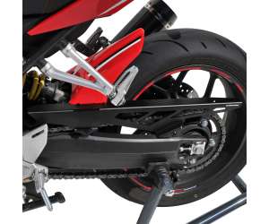 Parafango anteriore (+ chain guard aluminum ) Ermax per cbr 650 r 2019  2020 grezzo non verniciato  unpainted  2019/2020 