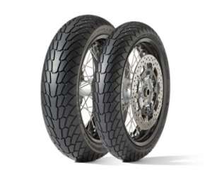 DUNLOP FRONT TYRE MUTANT TT900 GP 100/80 14