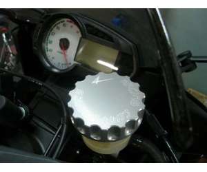  Brake pump cover 4racing for CBR600RR 2007 - 2014 color gold