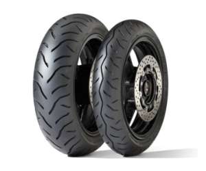 DUNLOP FRONT TYRE GPR-100 120/70 14