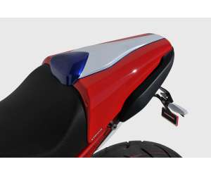 SEAT COVER ERMAX FOR CB 650 F 2016 RED METAL(CANDY ROSY RED )