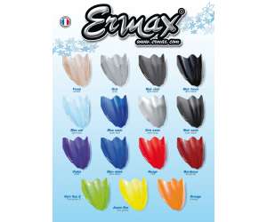 NOSE SCREEN 30 CM ERMAX FOR CB 1000 R (+ FIT KIT AND PATTE )2008/2017 PURPLE 