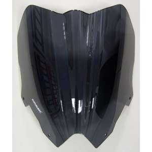 SCREEN 24 CM FOR NOSE FAIRING ERMAX BANDIT 650 N 2009/2014 AND 1250 N 2011/2014 BLUE 