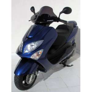 SCOOTER WINDSHIELD ERMAX SPORT 34 CM FOR MAJESTY 125 2001/2013 CLEAR 