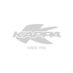 Cupolino parabrezza  per BENELLI BN302  2015 - 2016 - 2017 - 2018   Fabbricato da Kappa colore fume codice prodotto 247AK