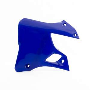Radiator scoops caches air box plastic kit cemoto for    YAMAHA YZ 125 1996 / 2001 YZ 250 1996 / 2001 