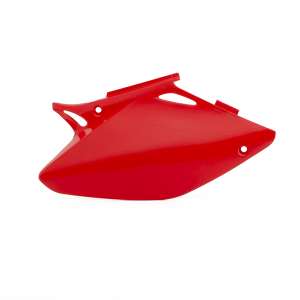 side panels plastic kit Side panels, number side panel cemoto for    HONDA CRF 450 2002 / 2004 CREF 2002 / 2004 