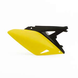 side panels plastic kit Side panels, number side panel cemoto for    SUZUKI RMZ 250 2010 / 2013 