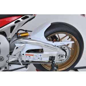 POSTERIORE HUGGER + CHAIN GUARD ERMAX FOR CBR 1000 RR 2016 MAT BLACK (MATT BLACK GRAPHITE )