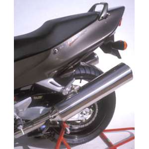 POSTERIORE HUGGER ERMAX FOR CBR 1100 XX 96/2007 SILVER CARBON LOOK 