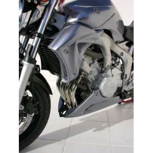 COPRI RADIATORE (AL PAIO) ERMAX FOR FZ6/S2 2009/2010 DARK ANTHRACITE GREY (GRAPHITE/DNMG )