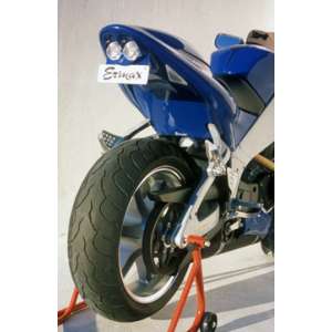 UDT ERMAX (TO MODIFY FOR EUROP. DIRECT. FOR CONFORMITE )FOR BUELL XB9R 02/04 CLEAR METAL GREY WITH HOLES FOR TAILLIGHT 