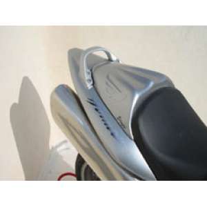 SEAT COVER ERMAX FOR CB 600 N HORNET 2004/2006 METALLIC BLACK (NHA 12 )