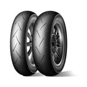 DUNLOP FRONT TYRE TT 93 GP 100/90 12