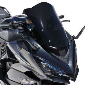 NOSE SCREEN SPORT 28 CM (+ FIT KIT S )ERMAX FOR Z 750 R 2011/2012 CLEAR 