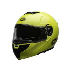 Casco Bell giallo SRT Modulare Transmit Helmet Hi-Viz
