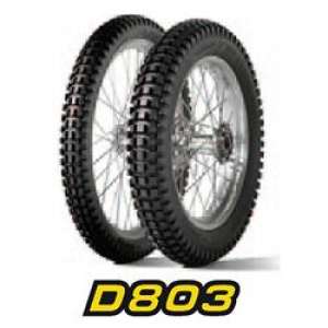 DUNLOP FRONT TYRE D803 GP 80/100 21