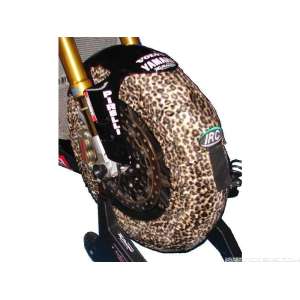 Standard IRC tire warmers ANIMAL model