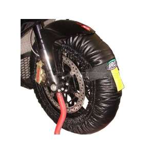 IRC CORSE model tire warmers