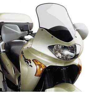 Cupolino parabrezza  per HONDA XL 650 V Transalp  00-2007 Fabbricato da Kappa colore fume codice prodotto KD209S