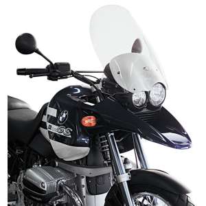 Cupolino parabrezza  per BMW R 1150 GS  00-2003 Fabbricato da Kappa colore fume codice prodotto KD233S