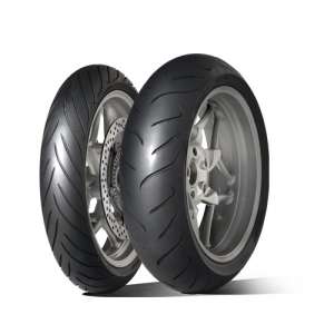 DUNLOP FRONT TYRE ROADSMART II 120/60 17