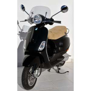 SV PICCOLO 30 CM ERMAX FOR VESPA(PHARE SMALL MODEL) 50/125 LX 2009/2012 + CHROMED FIX SMOKED 