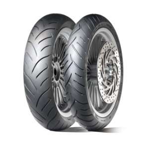 DUNLOP FRONT TYRE SCOOTSMART 110/70 11