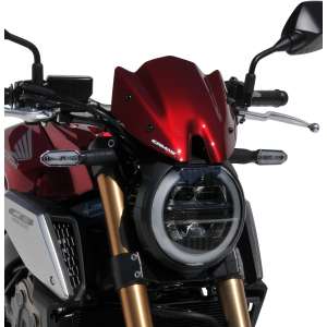 Mascherina anteriore (23cm ) Ermax per CB650 R 2019  2020 grezzo non verniciato  unpainted  2019/2020 