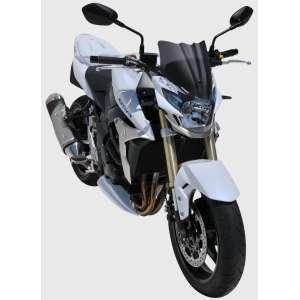 BELLY PAN ERMAX (2 PARTS )FOR GSR 750 2014 METALLIC GREY (YMD )