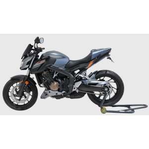 Puntale (en 3 parts ) Ermax per CB 650 F 2017  2018   grezzo non verniciato  unpainted  2017/2018 