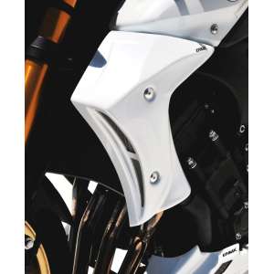 COPRI RADIATORE (AL PAIO) ERMAX FOR FZ 8 2015/2017 MATT WHITE (MATT WHITE METALLIC 4 )