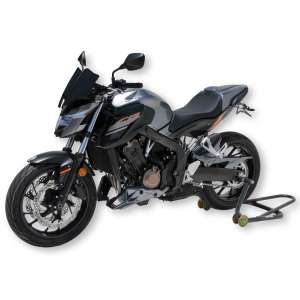 Parafango anteriore Ermax per CB 650 F 2017  2018   grezzo non verniciato  unpainted  2017/2018 