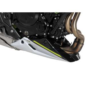 Puntale (en 3 parts ) Ermax per z650 2020  grezzo non verniciato  unpainted  