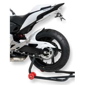 SEAT COVER ERMAX FOR CB 600 F HORNET 2013 MATT WHITE (NHB44 )