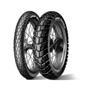 DUNLOP FRONT TYRE TRAILMAX 120/90 10